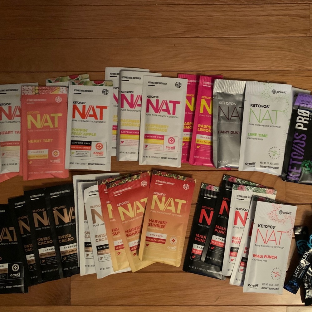 Pruvit Nat Ketones